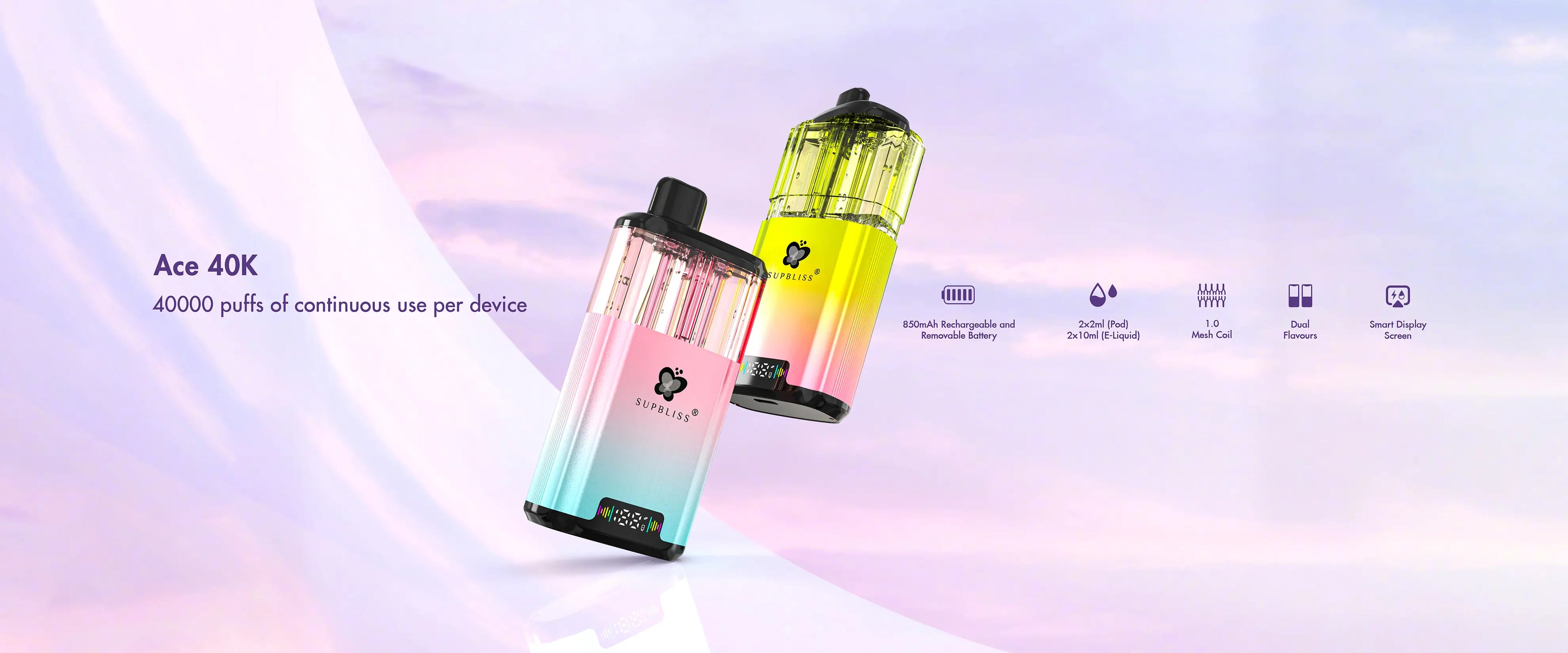 Supbliss Vape Official Site | Sub-brand of Fumot Tech SupblissVape Supbliss Vape Official Site | Sub-brand of Fumot Tech SupblissVape