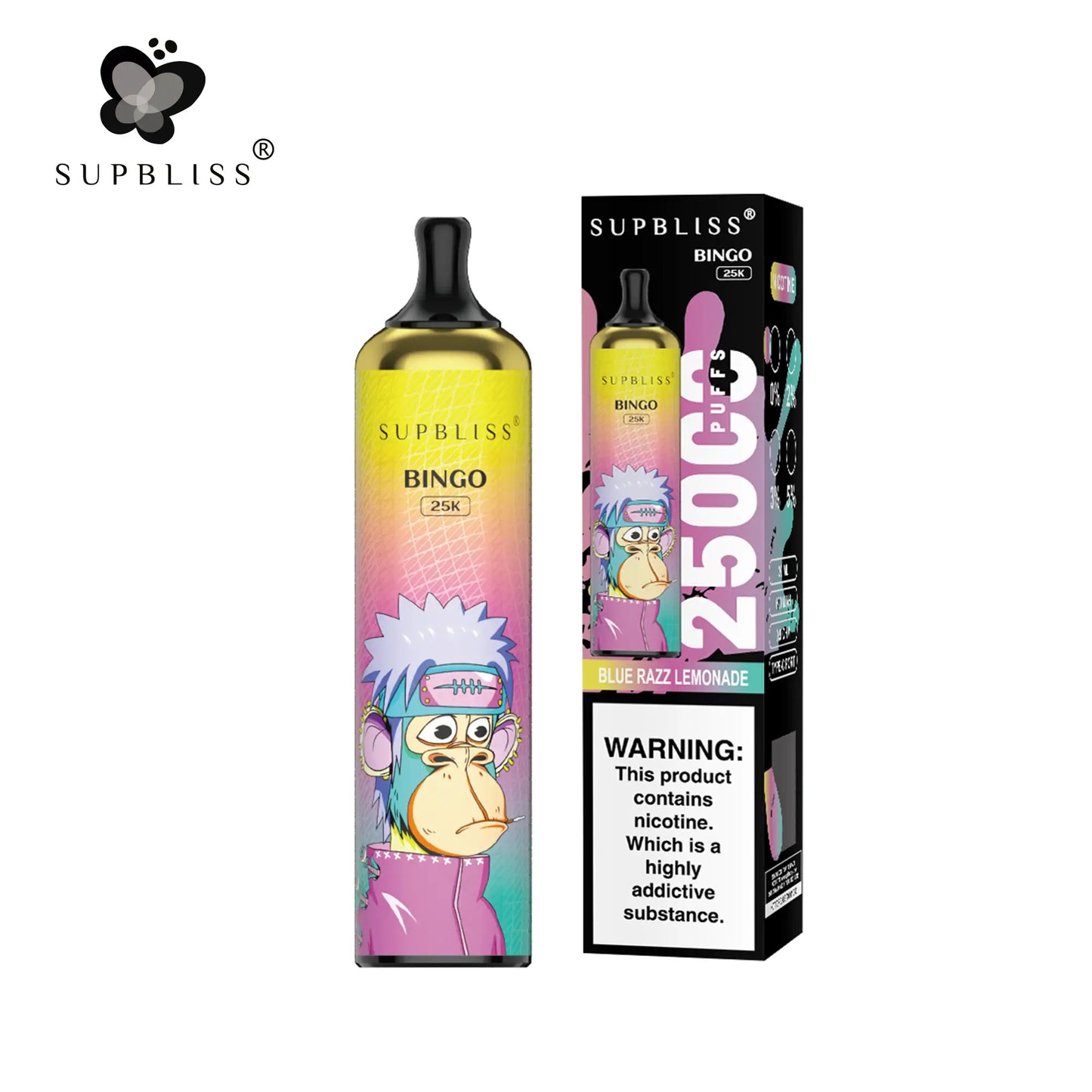 supbliss-bingo-25k-vape-packaging